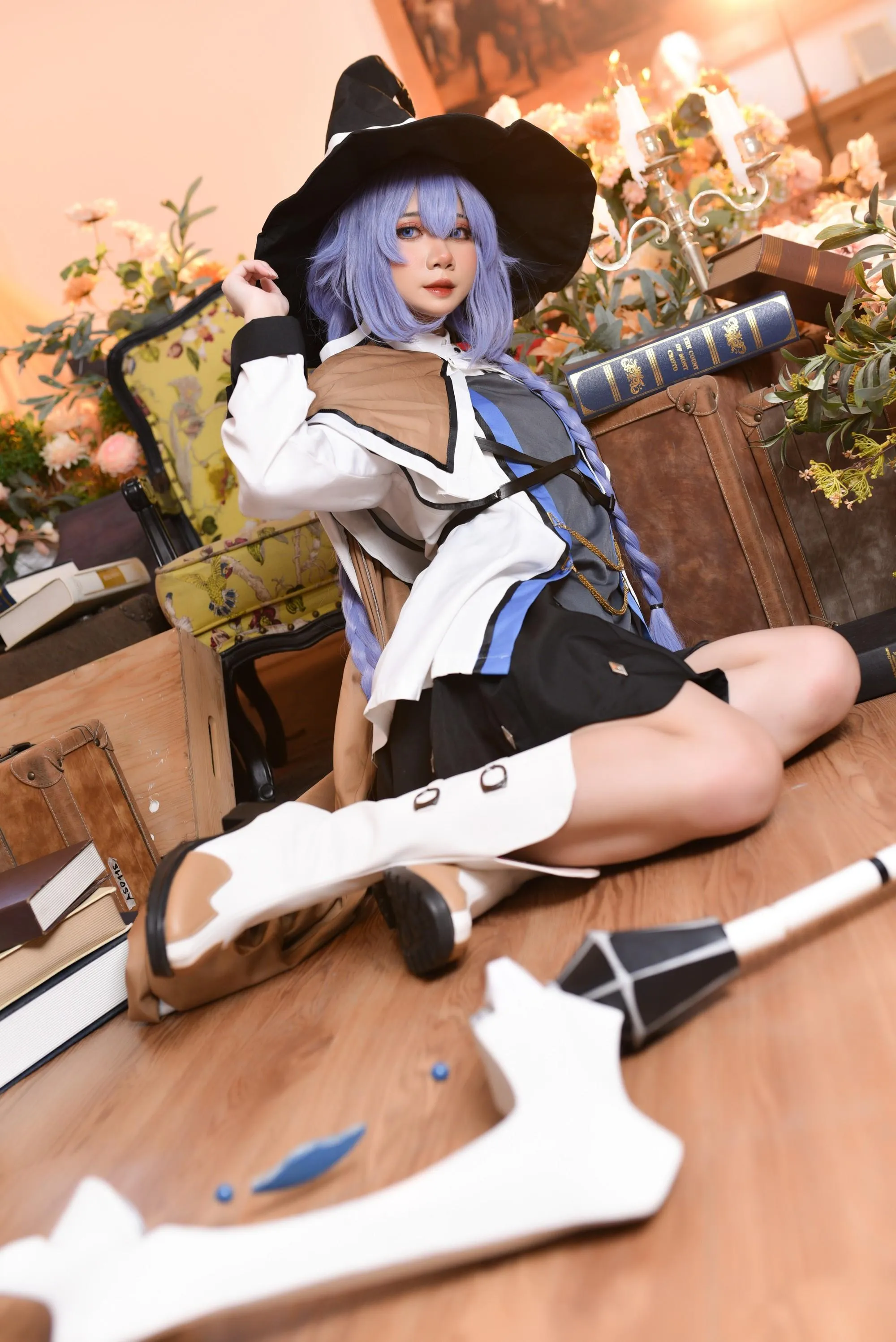 PoppaChan – NO.025 Roxy [147P]插图8